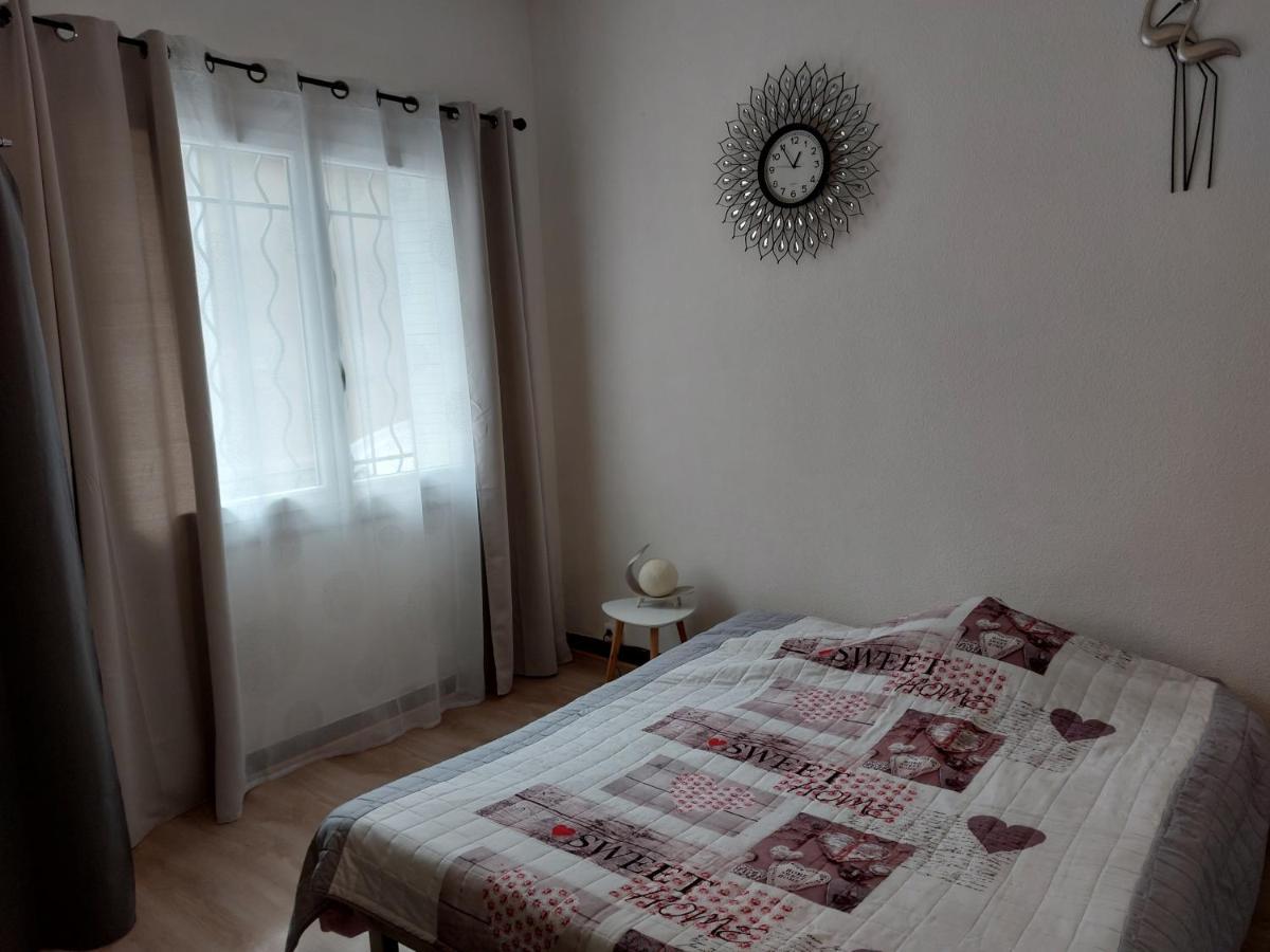 Chambre Pres De L'Etang De Thau Mèze Exterior foto