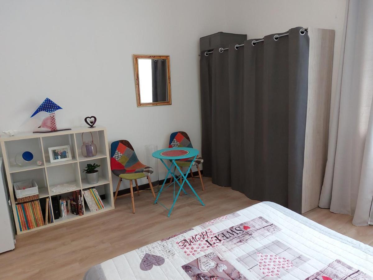 Chambre Pres De L'Etang De Thau Mèze Exterior foto